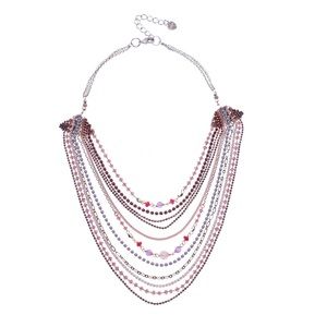 Brand NEW🌟Handmade layered necklace by Nakamol